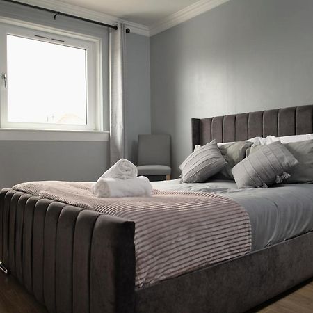Apartament Modern 2-Bed Haven, Free Parking Edynburg Zewnętrze zdjęcie
